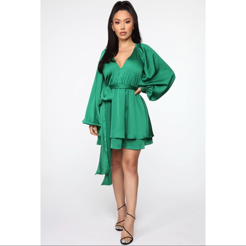 Fashion nova mini dress